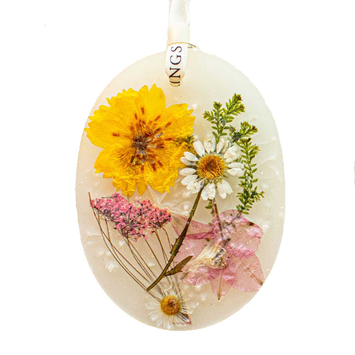 Lemon Blossom Petite Botanical Sachet