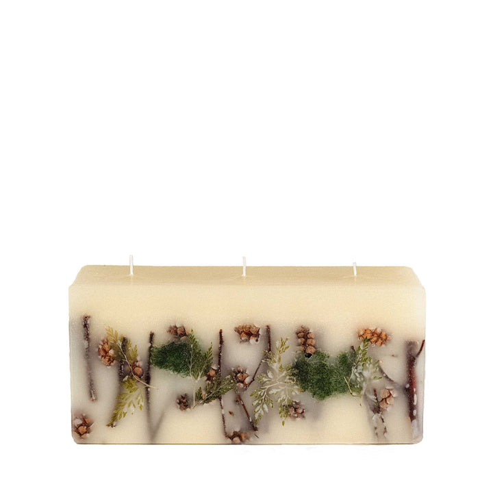 Forest - Brick Botanical Scented Candle