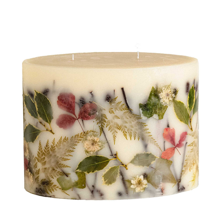 Forest - Oval Botanical Scented Candle