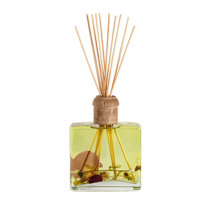 Apricot Rose - Scented Botanical Reed Diffuser (385ml)