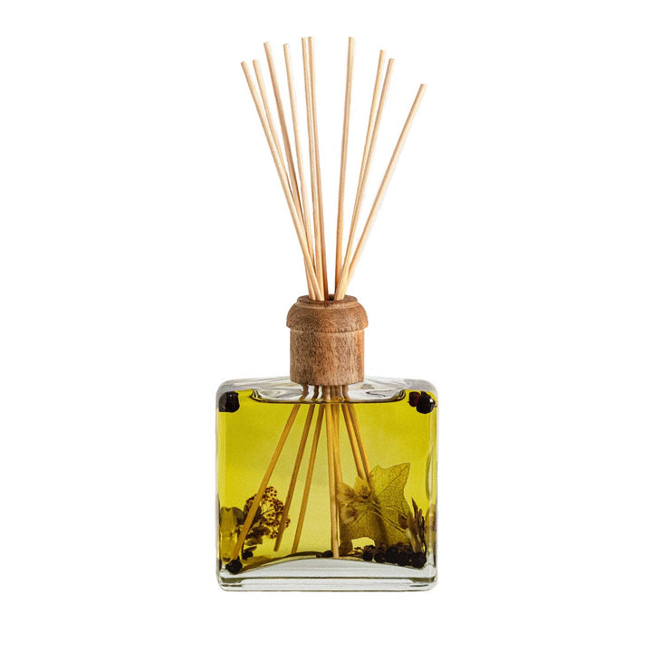 Black Currant & Bay - Scented Botanical Reed Diffuser (385ml)