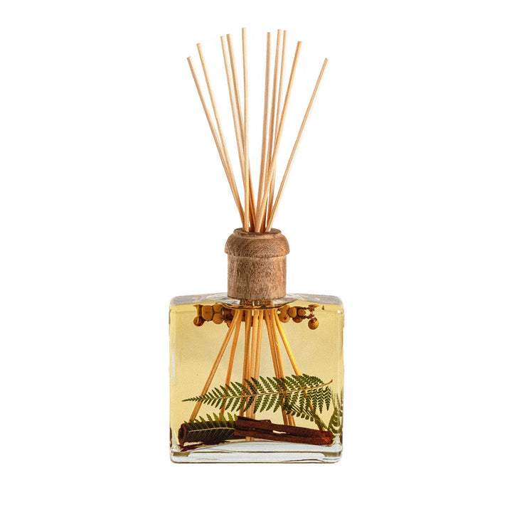 Spicy Apple - Scented Botanical Reed Diffuser (385ml)