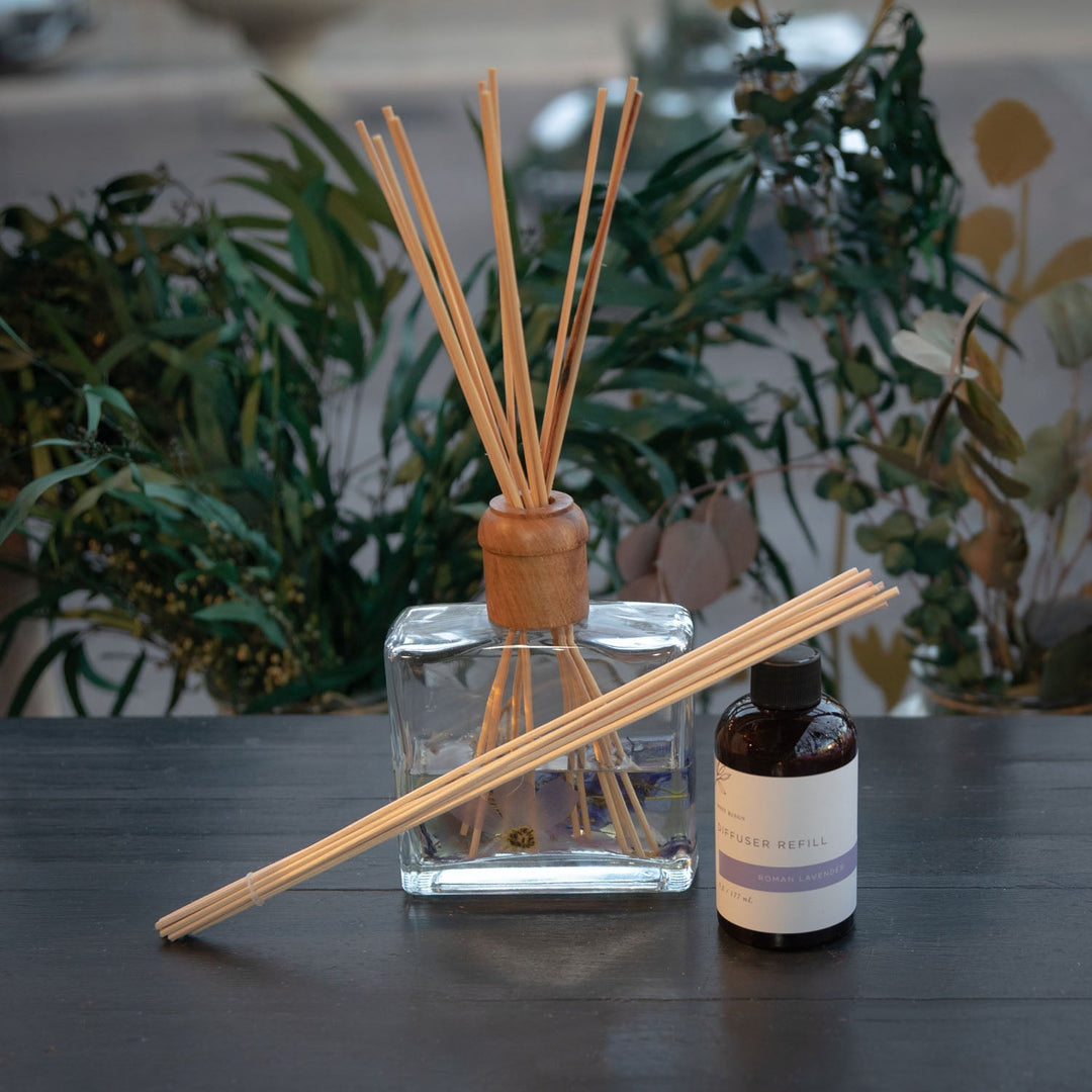 12" Bundle of Diffuser Reed Sticks