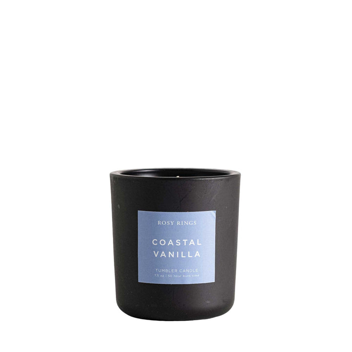 Coastal Vanilla - Boxed Glass Tumbler