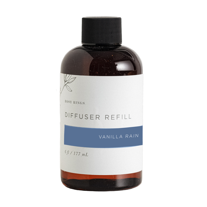 Vanilla Rain - Olio di Ricarica per Diffusore (177ml)